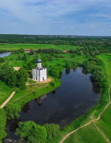 Церковь Покрова на Нерли