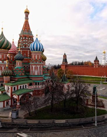 Красная площадь