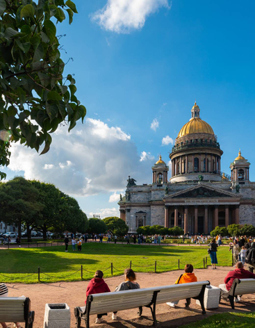 Исаакиевская площадь