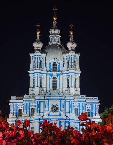 Площадь Растрелли