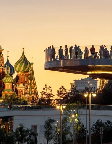 Парк «Зарядье»