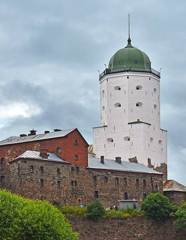 Выборгский замок