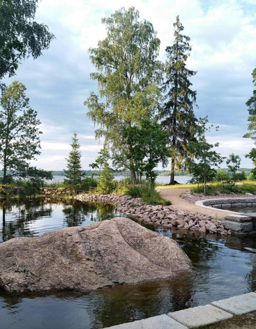 Музей-заповедник «Парк Монрепо»