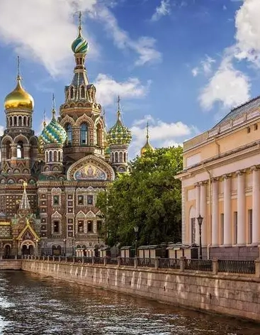 Храм Воскресения Христова (Спас на Крови)