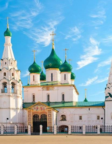 Церковь Ильи Пророка