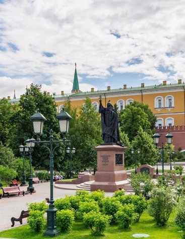 Александровский сад