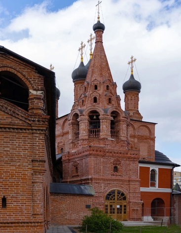 Крутицкое подворье