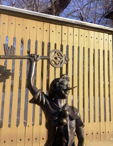 Литературный музей-усадьба имени М.Горького