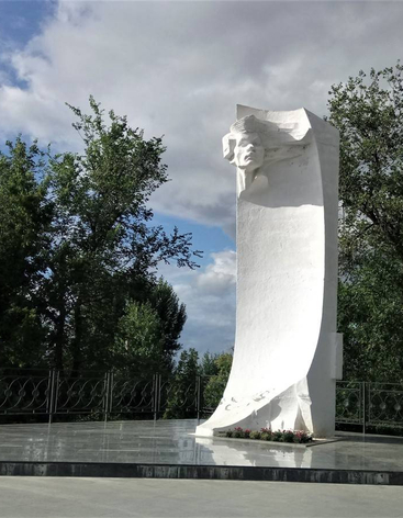 Парковая скульптура