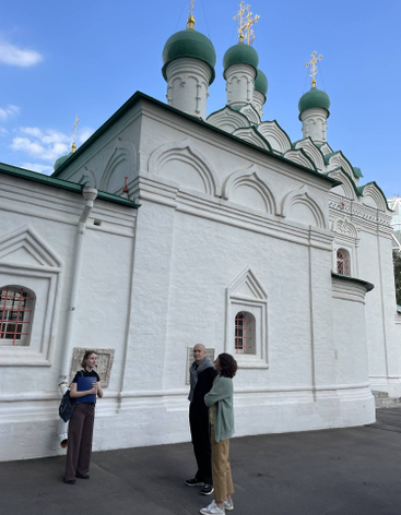Храм Симеона Столпника