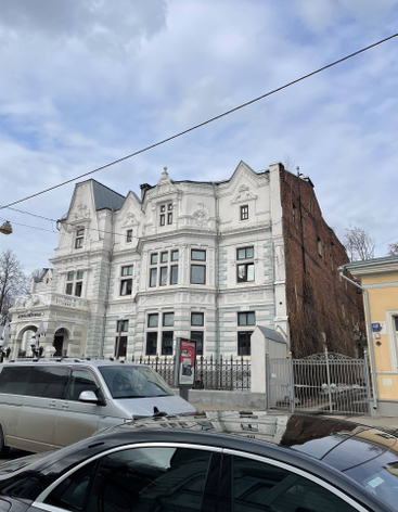 Центральный дом литераторов