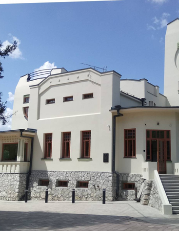 Территория Комплекса дачи К.П. Головкина