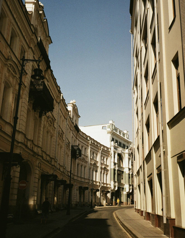 Старопанский переулок