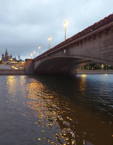 Москворецкий мост