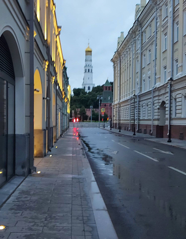 Фаллеевский переуок