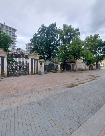 Большой Толмачевский переулок