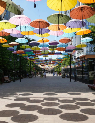 Бульвар М.А. Эсамбаева