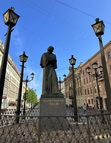 Малая Конюшенная