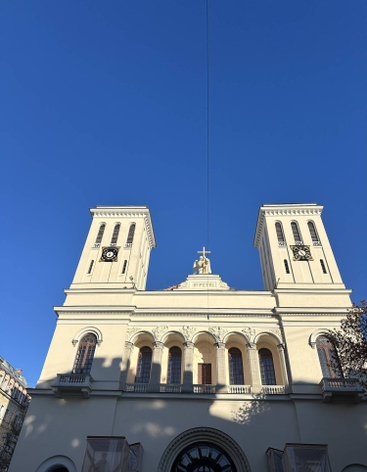 Петеркирхе