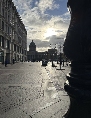 Большая Конюшенная