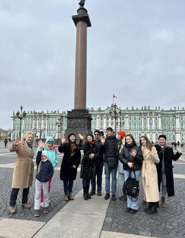 Дворцовая площадь