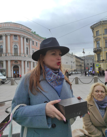 Большая Морская улица