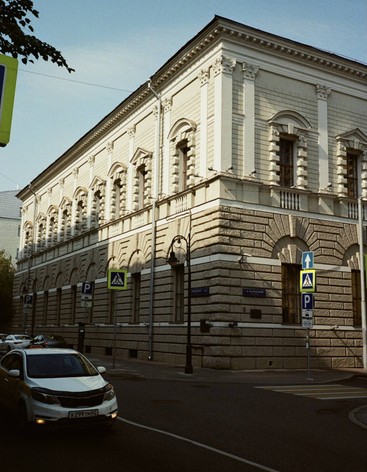 Спиридоновка