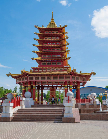 Пагода Семи Дней