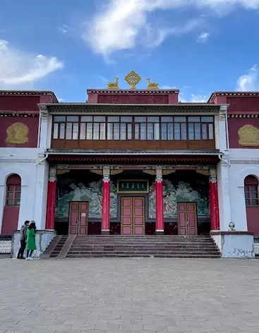 Старый Хурул