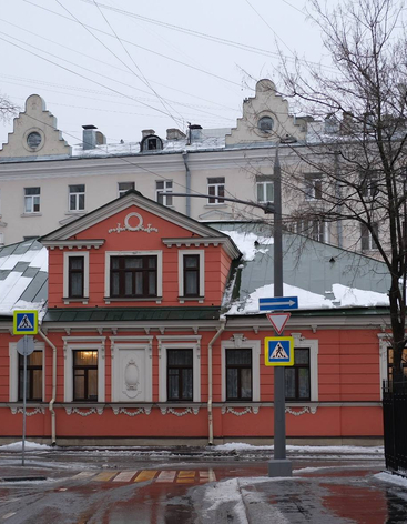 Усадьба Матвеевых