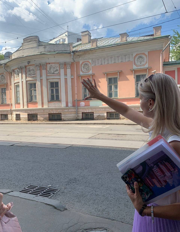 Усадьба Карабановых