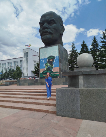 Площадь советов