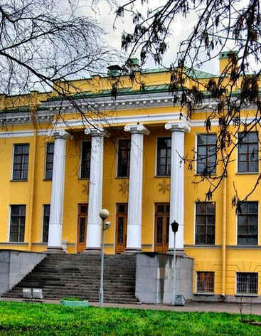 Усадьба Дашковой