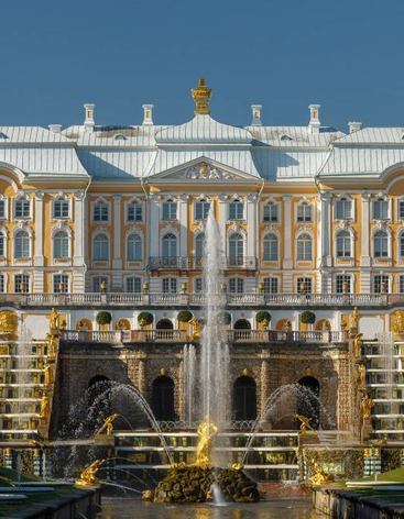 Музей-заповедник «Петергоф»