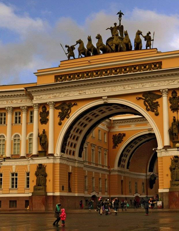 Здание Главного штаба