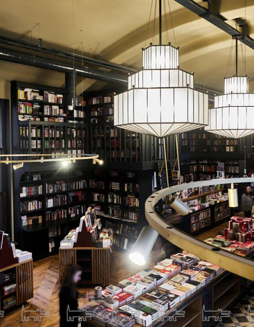 Книжное пространство «Подписные издания»