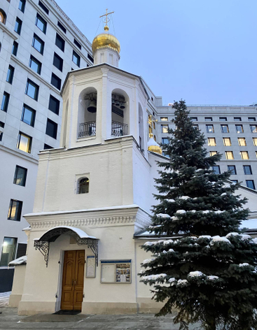 Овчинная слобода Замоскворечья