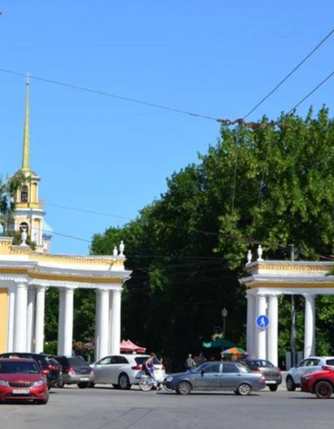 Триумфальные ворота