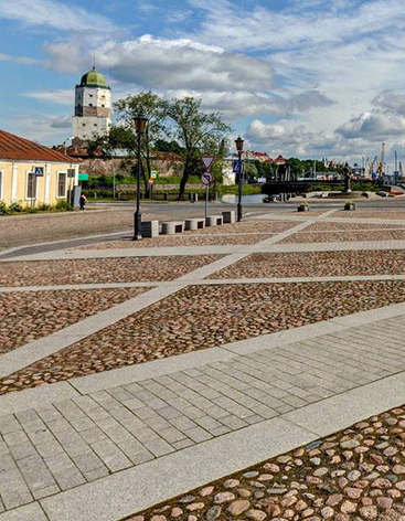 Рыночная площадь