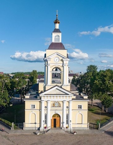 Спасо-Преображенский собор