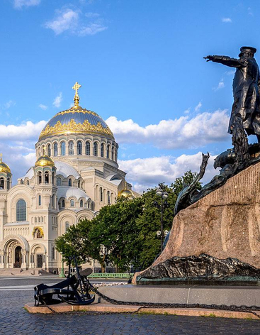 Морской Никольский собор