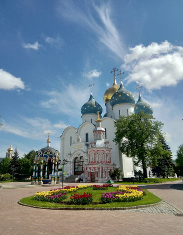 Троице-Сергиева Лавра