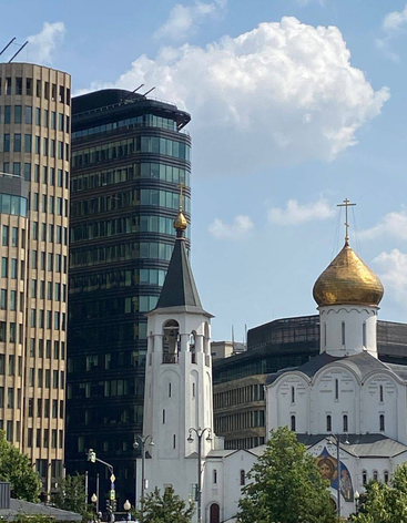 БЦ "Белая площадь"