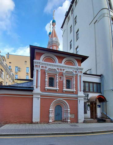 Старопанский переулок