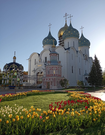 Успенский собор