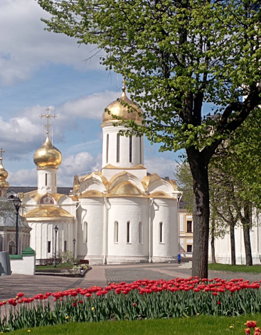 Троице- Сергиева Лавра