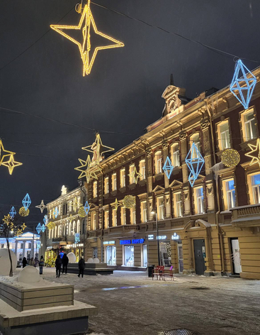 улица Большая Покровская