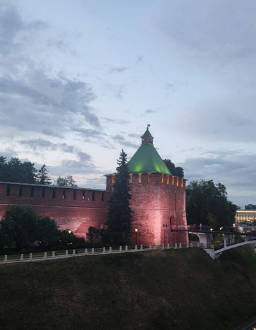 Нижегородский Кремль