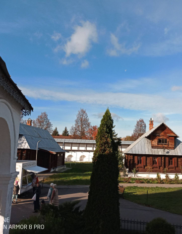 Покровский женский монастырь