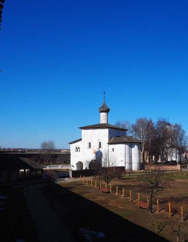 Спасо-Евфимиев мужской монастырь